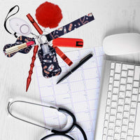 Thumbnail for Fight Fobs® Medical Nurse/Doctor Self Defense Key Chain Gift Set