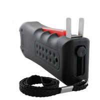 Thumbnail for Defense Divas® Stun Guns Ladies Choice Black Jack Flashlight Stun Gun & Personal Alarm 21M Volts
