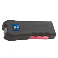 Thumbnail for Defense Divas® Stun Guns Ladies Choice Black Jack Flashlight Stun Gun & Personal Alarm 21M Volts