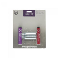 Thumbnail for Defense Divas® Pepper Spray PepperBall® LifeLite Pepper Spray Pellet Launcher Refill Kit