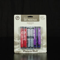 Defense Divas® Pepper Spray PepperBall® TCP VXR Refill + CO2 Cartridges Refill Kit