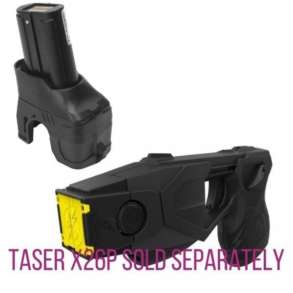 Taser Taser TASER® X26P Extended Performance Power Battery Pack (for X26P model)