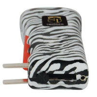 Defense Divas® Stun Guns Trigger 18 Million Volt Stun Gun Flashlight