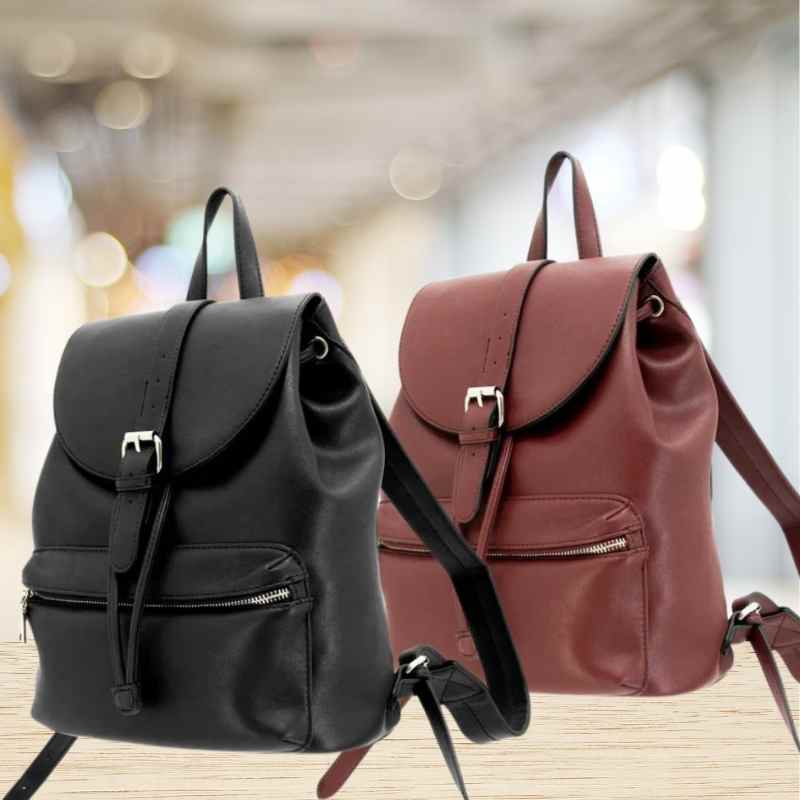 Cameleon® Amelia Concealed Carry Backpack Purse
