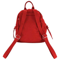 Thumbnail for aurora handgun backpack leather concealed carry purse handbag backpack rear pocket