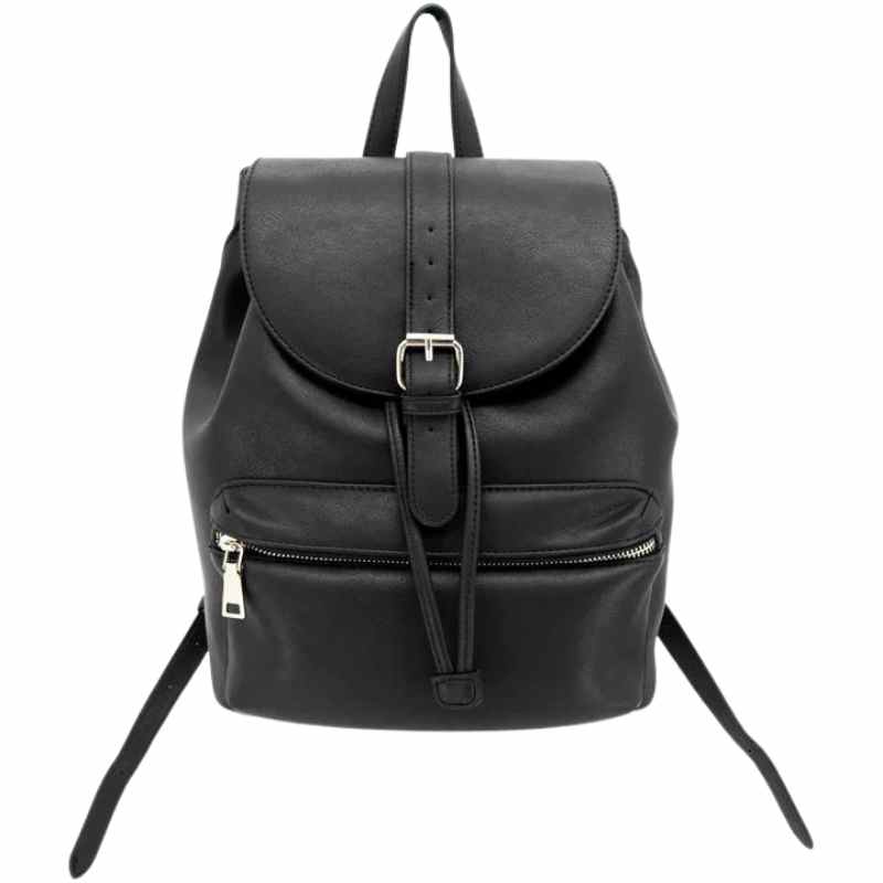 cameleon amelia ccw backpack purse black front pocket