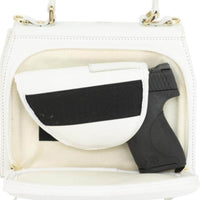 Thumbnail for Cameleon Handgun Purses Cameleon® Stella Concealed Carry Handbag Gun Purse