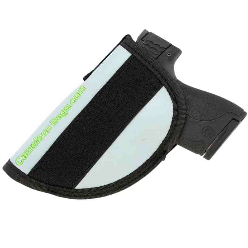 cameleon venus ccw purse velcro holster features.