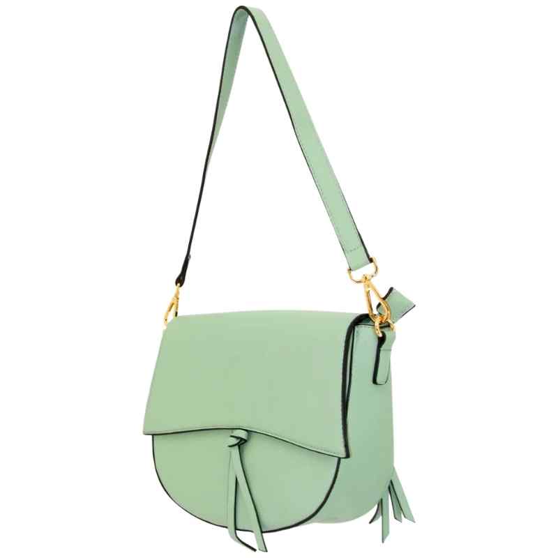 cameleon zoey ccw purse mint