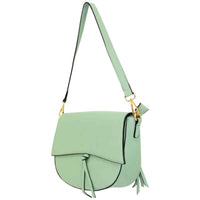 Thumbnail for cameleon zoey ccw purse mint