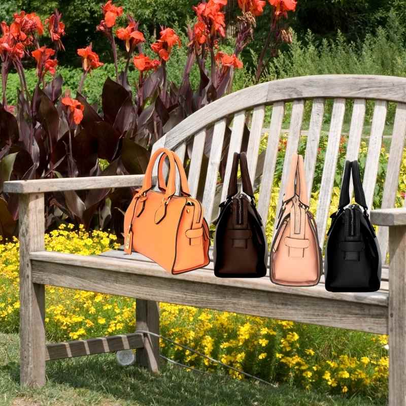 ccw handbags cameleon bella color choices