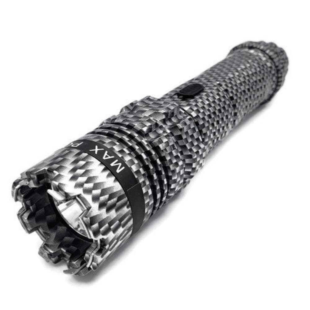 Tactical Force Cheetah Defender HD Stun Gun Flashlight |Defense Divas®