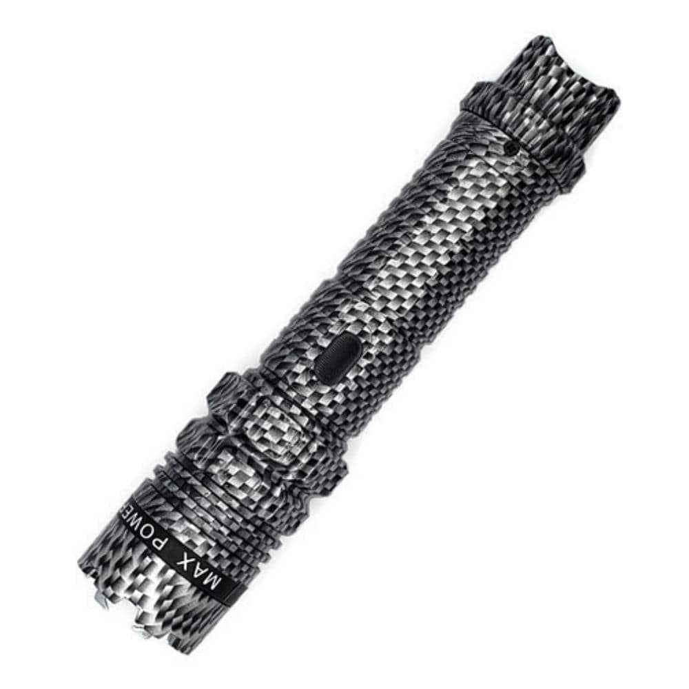 Defense Divas® Stun Guns Tactical Force Cheetah Defender HD Stun Gun Flashlight