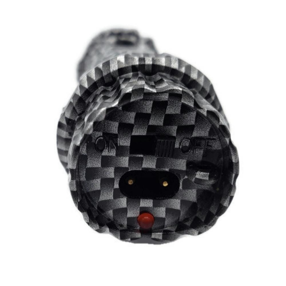 Defense Divas® Stun Guns Tactical Force Cheetah Defender HD Stun Gun Flashlight