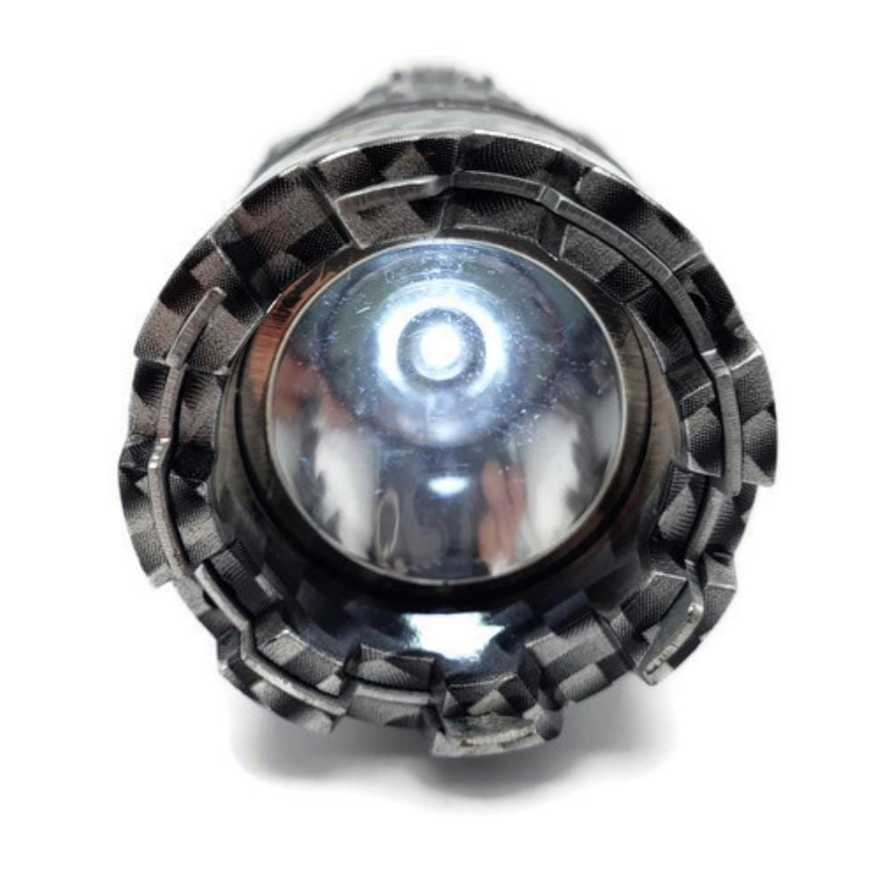 Defense Divas® Stun Guns Tactical Force Cheetah Defender HD Stun Gun Flashlight