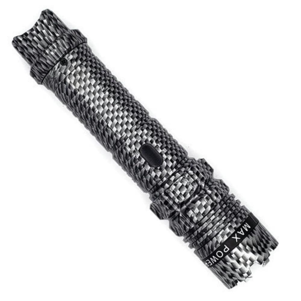 Defense Divas® Stun Guns Tactical Force Cheetah Defender HD Stun Gun Flashlight