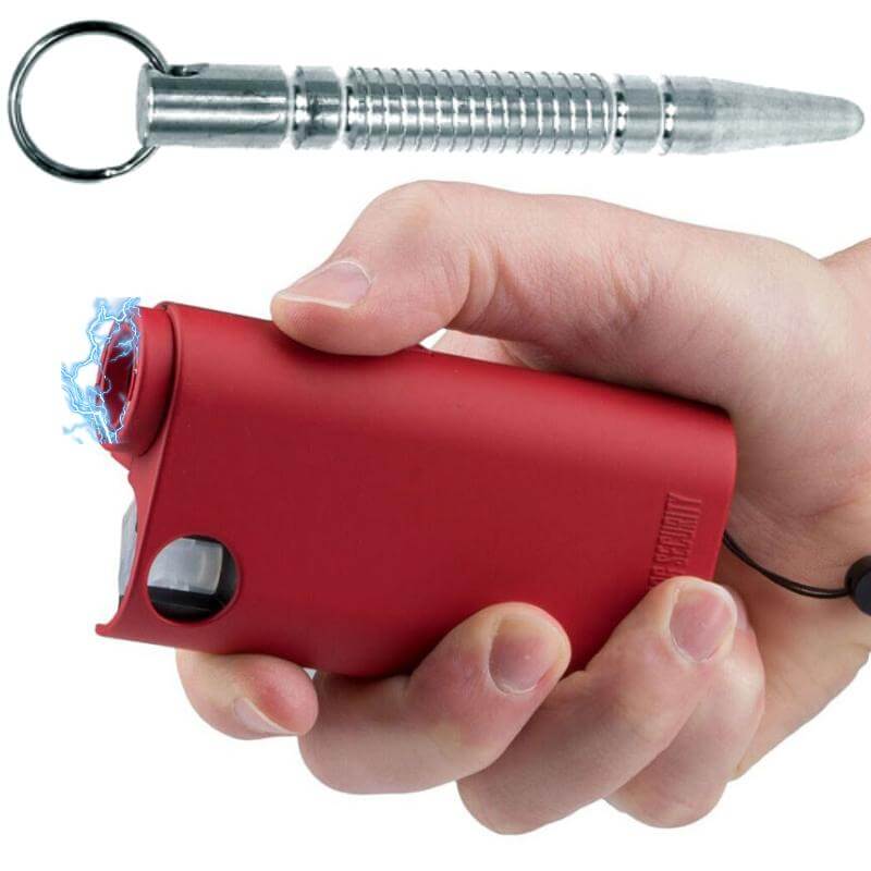 Defense Divas® Package Deals "Code Red Rhonda" Self Defense Kit