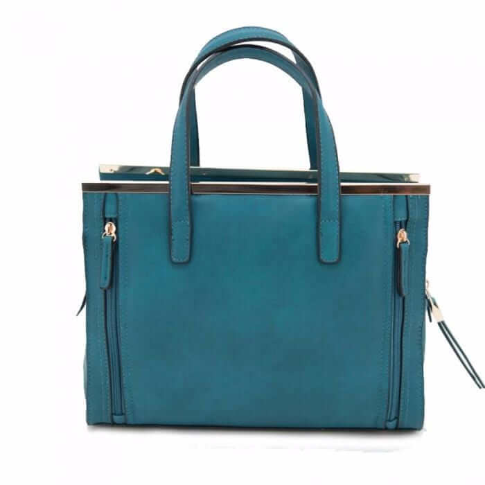 Cora Concealed Carry Purse Firearm Handbag
