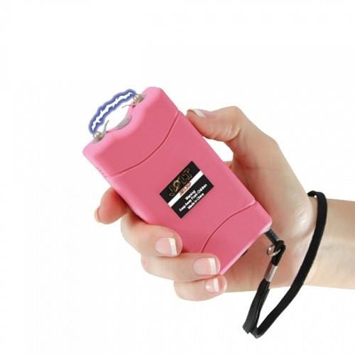 Defense Divas® Stun Guns The Jolt 56 Million Volt Mini Stun Gun Self Defense Pink