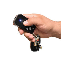 Thumbnail for Defense Divas® Stun Guns 4N1 80,000,000 Stun Gun, Alarm, Power Bank & Flashlight