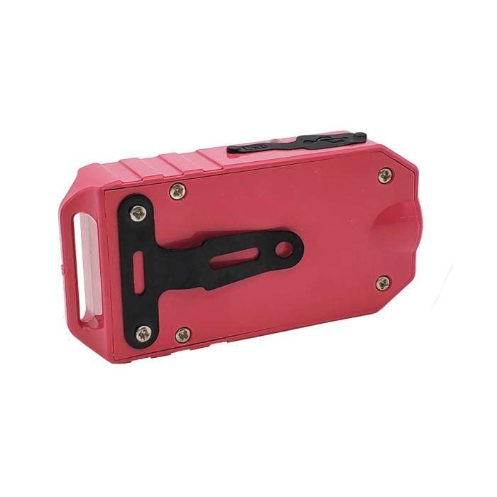 Defense Divas® Stun Guns 4N1 80,000,000 Stun Gun, Alarm, Power Bank & Flashlight