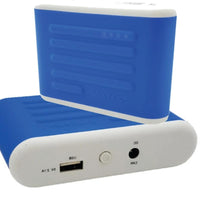 Thumbnail for Defense Divas® Home Protection Pocket Jump Vehicle Jump Start & USB Charger/Battery Back-Up