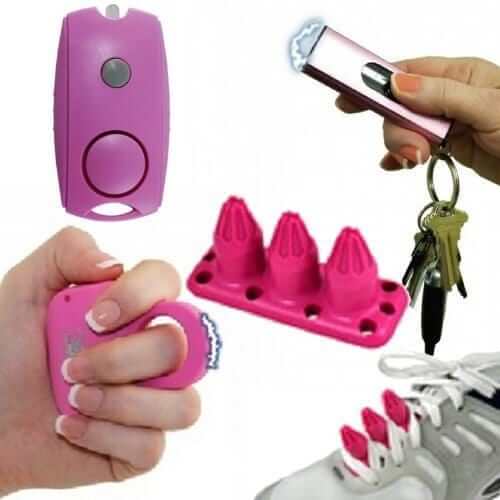 Defense Divas® Package Deals Active Lifestyle Womens Self Defense Kit