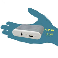Thumbnail for Defense Divas® Home Protection Pocket Jump Vehicle Jump Start & USB Charger/Battery Back-Up