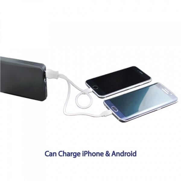 Defense Divas® Home Protection Auto Emergency USB Charger Power Bank Vehicle Jump Start Kit