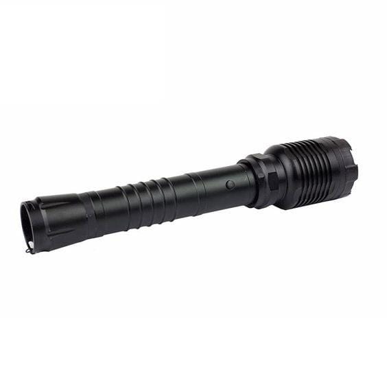 aluminum rechargeable stun gun led flashlight DNA Collecting Self-Defense Stun Gun Flashlight Combo