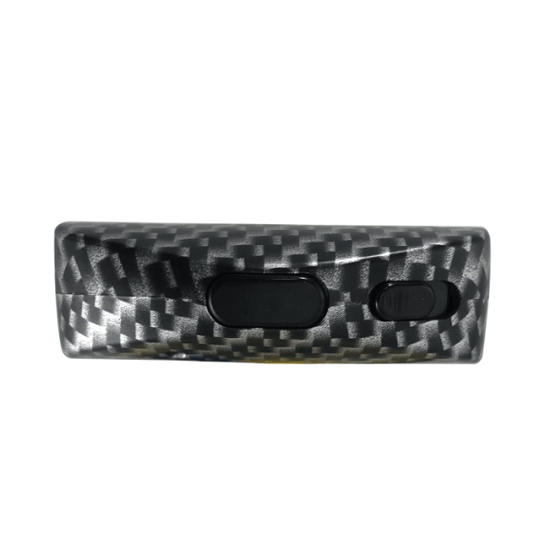 Defense Divas® Stun Guns Black HD Jolt 60 Million Volt Flashlight Stun Gun