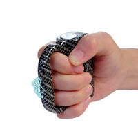 Defense Divas® Stun Guns Black HD Jolt 60 Million Volt Flashlight Stun Gun