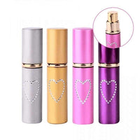 Thumbnail for Defense Divas® Pepper Spray Bling Lipstick Pepper Spray