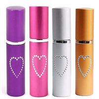 Thumbnail for Defense Divas® Pepper Spray Bling Lipstick Pepper Spray