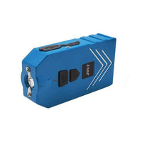Defense Divas® Stun Guns 4N1 80,000,000 Stun Gun, Alarm, Power Bank & Flashlight