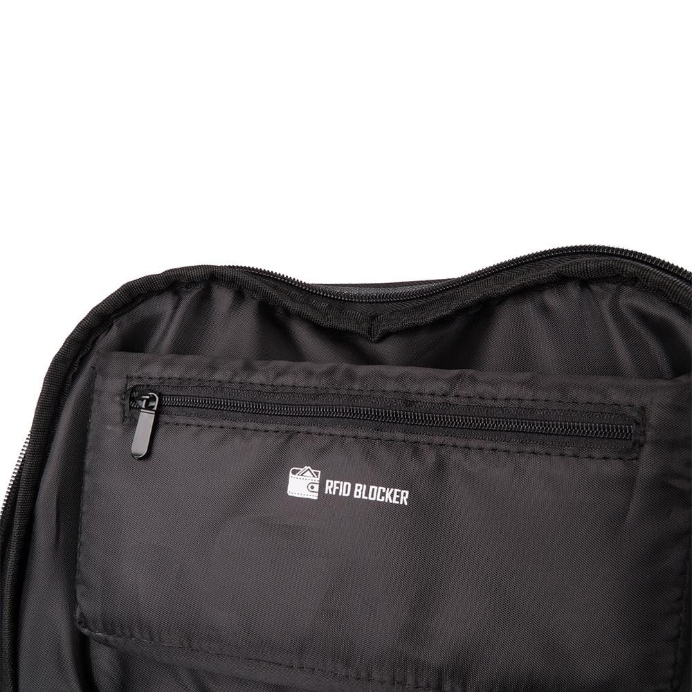 Defense Divas® Bullet Blocker ProShield Pro Executive Bulletproof Laptop Backpack