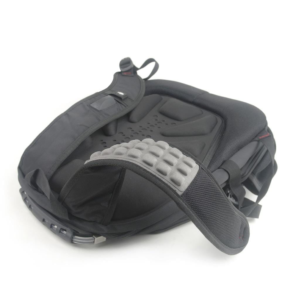 ProShield II Bulletproof Laptop Backpack Black