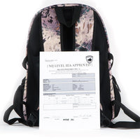 Thumbnail for Defense Divas® Bullet Blocker ProShield II Prym Bulletproof Laptop Backpack - HC
