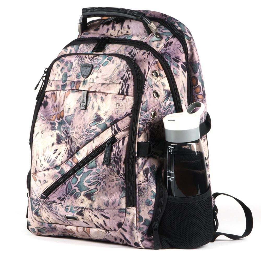 Defense Divas® Bullet Blocker ProShield II Prym Bulletproof Laptop Backpack - HC