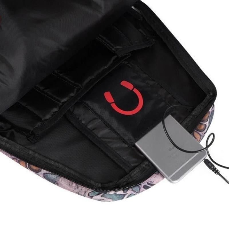 Defense Divas® Bullet Blocker ProShield II Prym Bulletproof Laptop Backpack - HC