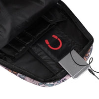 Thumbnail for Defense Divas® Bullet Blocker ProShield II Prym Bulletproof Laptop Backpack - HC