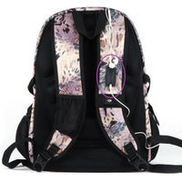 Thumbnail for Defense Divas® Bullet Blocker ProShield II Prym Bulletproof Laptop Backpack - HC