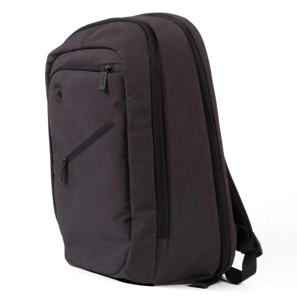 Defense Divas® Bullet Blocker ProShield Smart Bulletproof Backpack + Charging Bank - Black