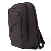 Defense Divas® Bullet Blocker ProShield Smart Bulletproof Backpack + Charging Bank - Black