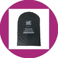 Defense Divas® Bullet Blocker Streetwise TSA Approved UHMWPE Bulletproof Inserts | Sizes+ 8