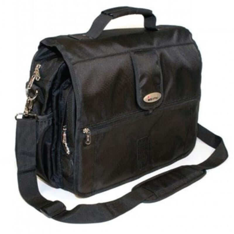 Bulletproof Computer Bag Bulletproof ISafe Laptop Bag + Security Alarm | Defense Divas®