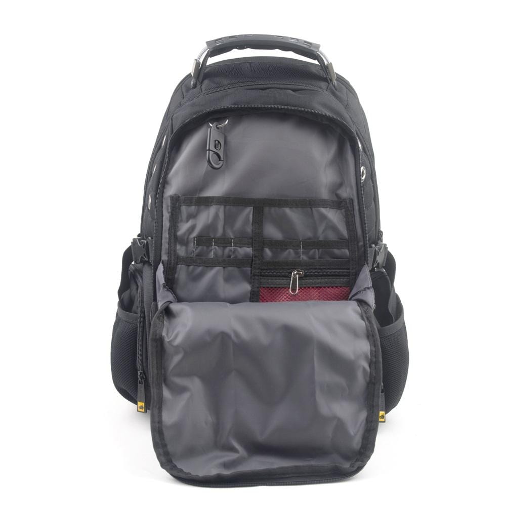 Defense Divas® Bullet Blocker ProShield II Bulletproof Laptop Backpack - Pink