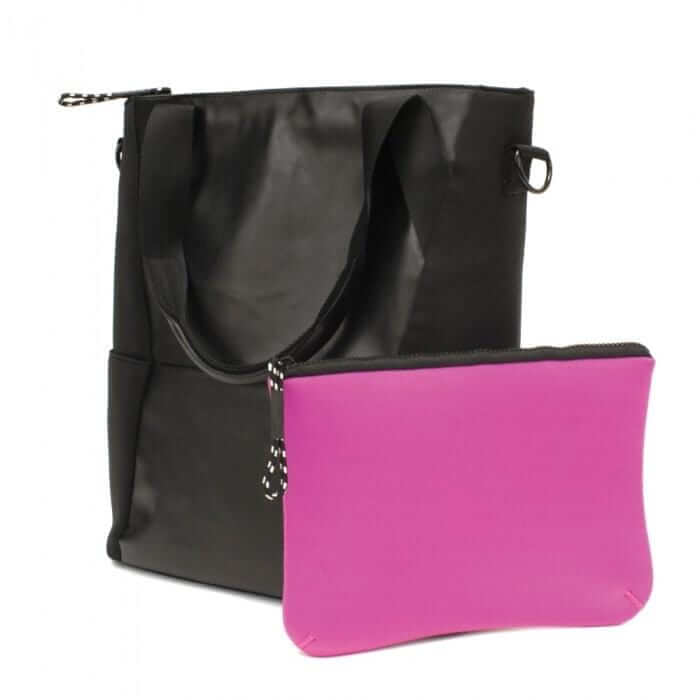 Bulletproof Computer Bag Bulletproof Laptop Shoulder Bag + Power Bank | Defense Divas®