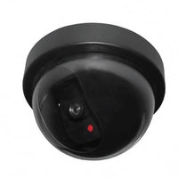 Thumbnail for Defense Divas® Home Protection Dummy Dome Security Camera with Flashing LED