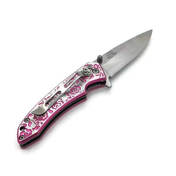 Defense Divas® Package Deals "Femme Fatale" Deluxe Pink Self Defense Gift Set